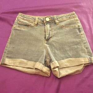 Denim Women's Shorts Stretch Size 0